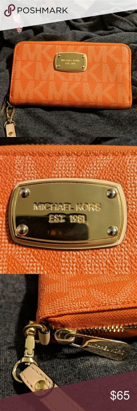 fake michael kors wristlet|michael kors wristlets on sale.